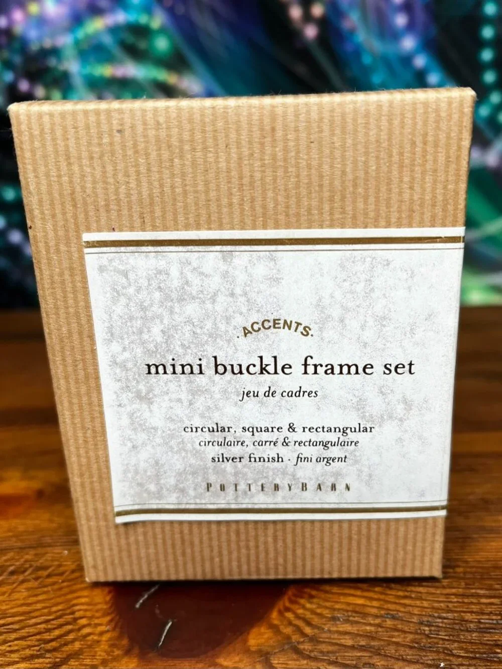 Pottery Barn pottery barn
